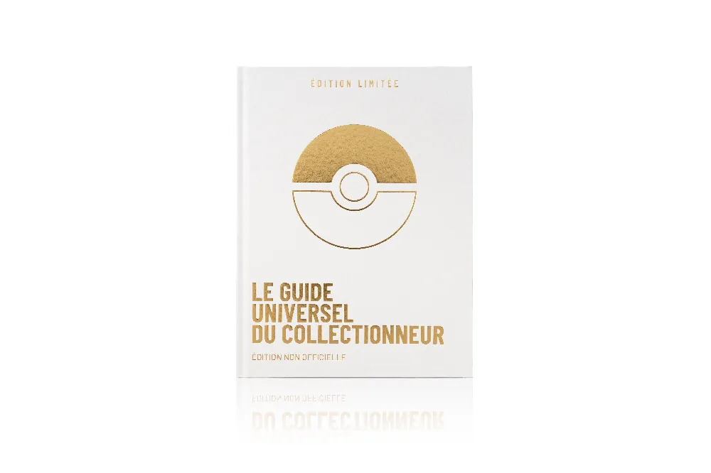Edition premium- guide du collectionneur-pokemon