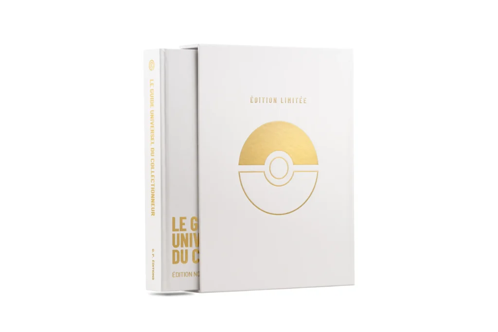 livre numeroté coffret